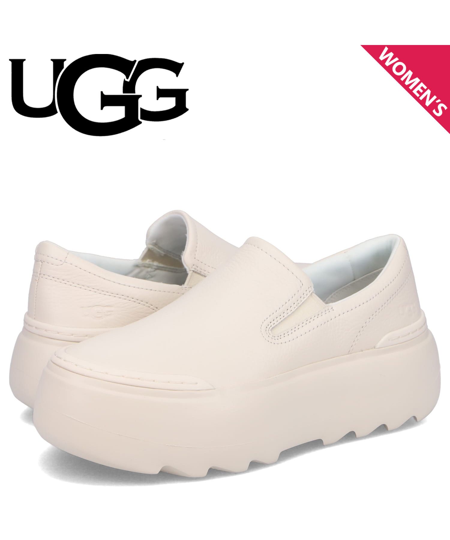 UGG シューズ スリッポン - 靴