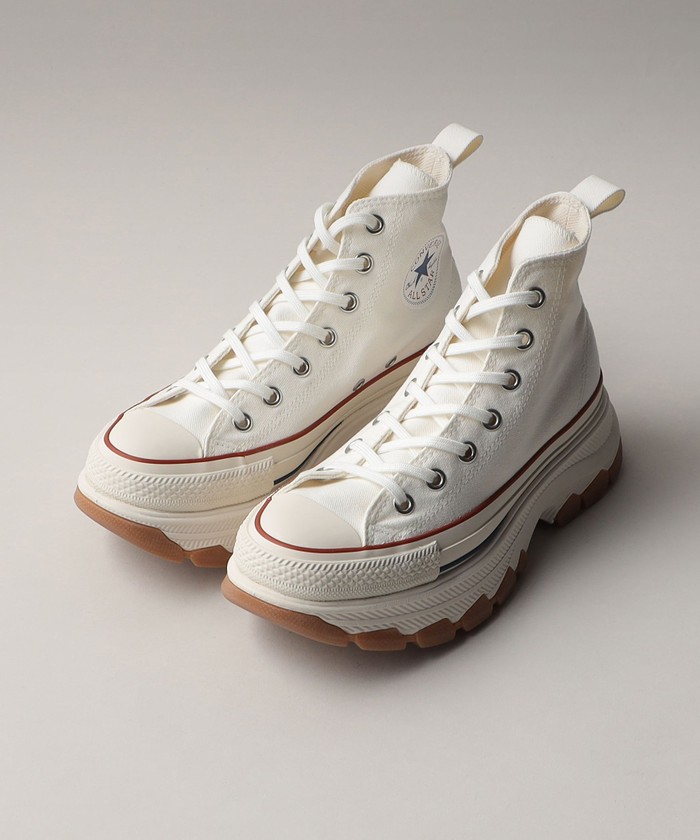 WEB限定】＜CONVERSE＞ オールスター 100 トレックウェーブ HI