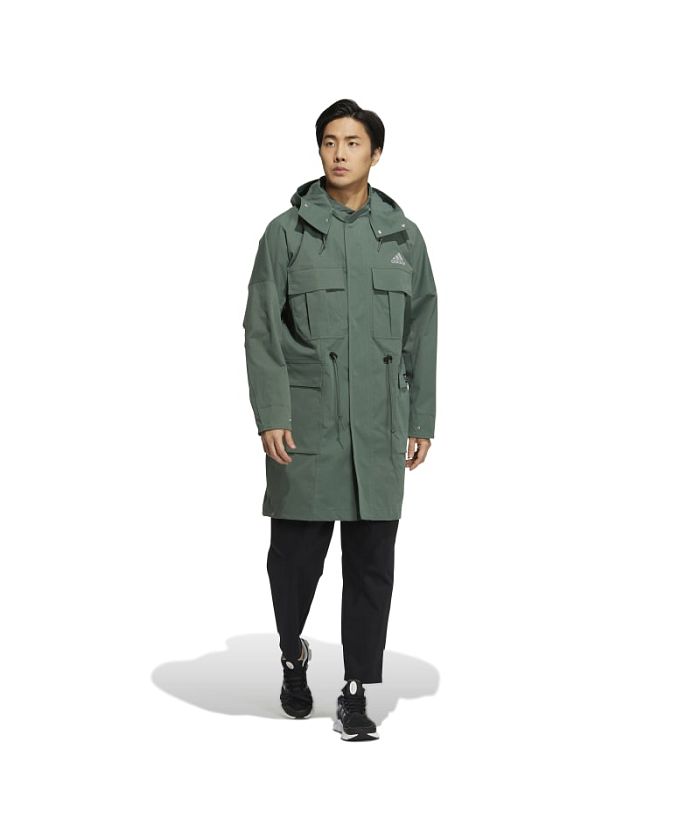 アディダス(adidas) | モッズコート・ミリタリーコート/アウターの人気