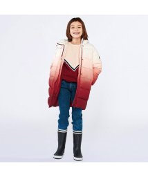 ＡＩＧＬＥ KIDS/ロゴプリントスウェットシャツ/504962761