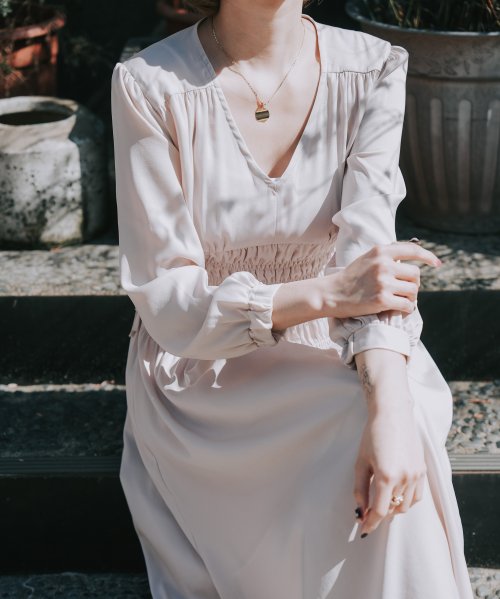 セール ウエストシャーリングスキッパーワンピース フリーズマート Free S Mart Magaseek