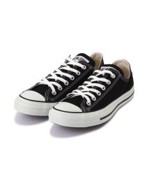 LHP(エルエイチピー)/CONVERSE/コンバース/CANVAS ALL STAR OX/キャンバス オールスター オックスフォード(ローカット)/ブラック