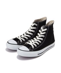 LHP(エルエイチピー)/CONVERSE/コンバース/CANVAS ALL STAR HI/キャンバス オールスター ハイ/ブラック