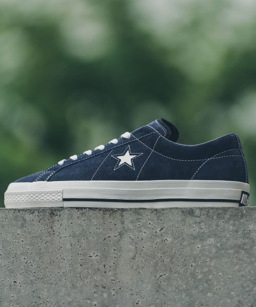 CONVERSE ONE STAR GOLF SUEDE(504964105) | アーバンリサーチサニーレーベル(URBAN RESEARCH  Sonny Label) - MAGASEEK