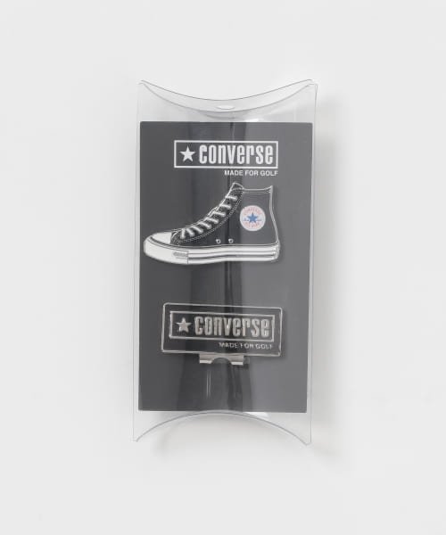 URBAN RESEARCH Sonny Label(アーバンリサーチサニーレーベル)/CONVERSE MADE FOR GOLF　CV AS MARKER/ブラック