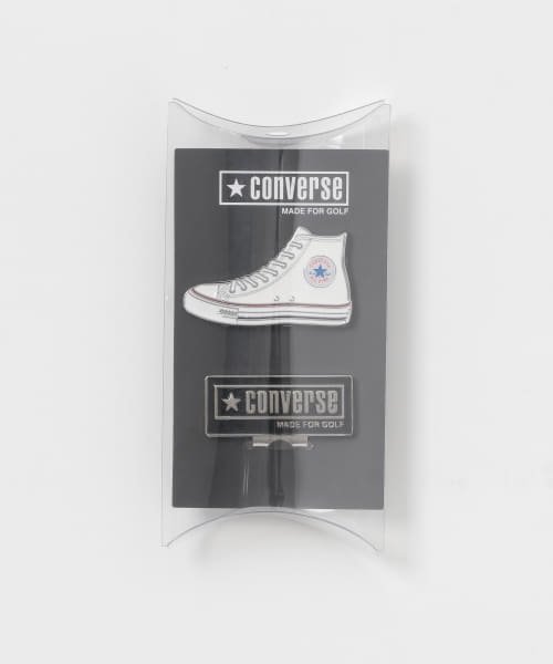 URBAN RESEARCH Sonny Label(アーバンリサーチサニーレーベル)/CONVERSE MADE FOR GOLF　CV AS MARKER/ホワイト