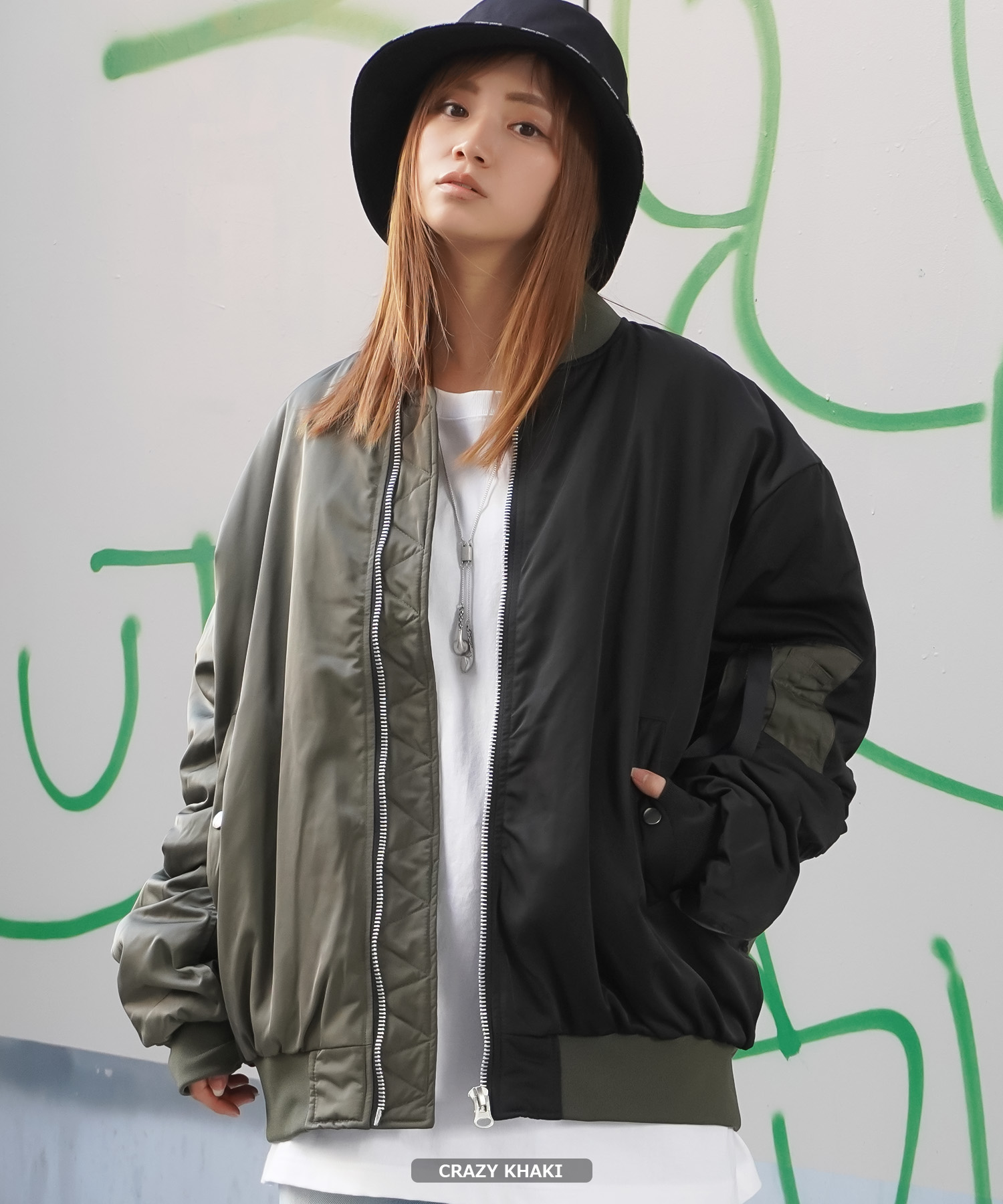 【alpha industries】 MA-1ジャケット　※セール中！！