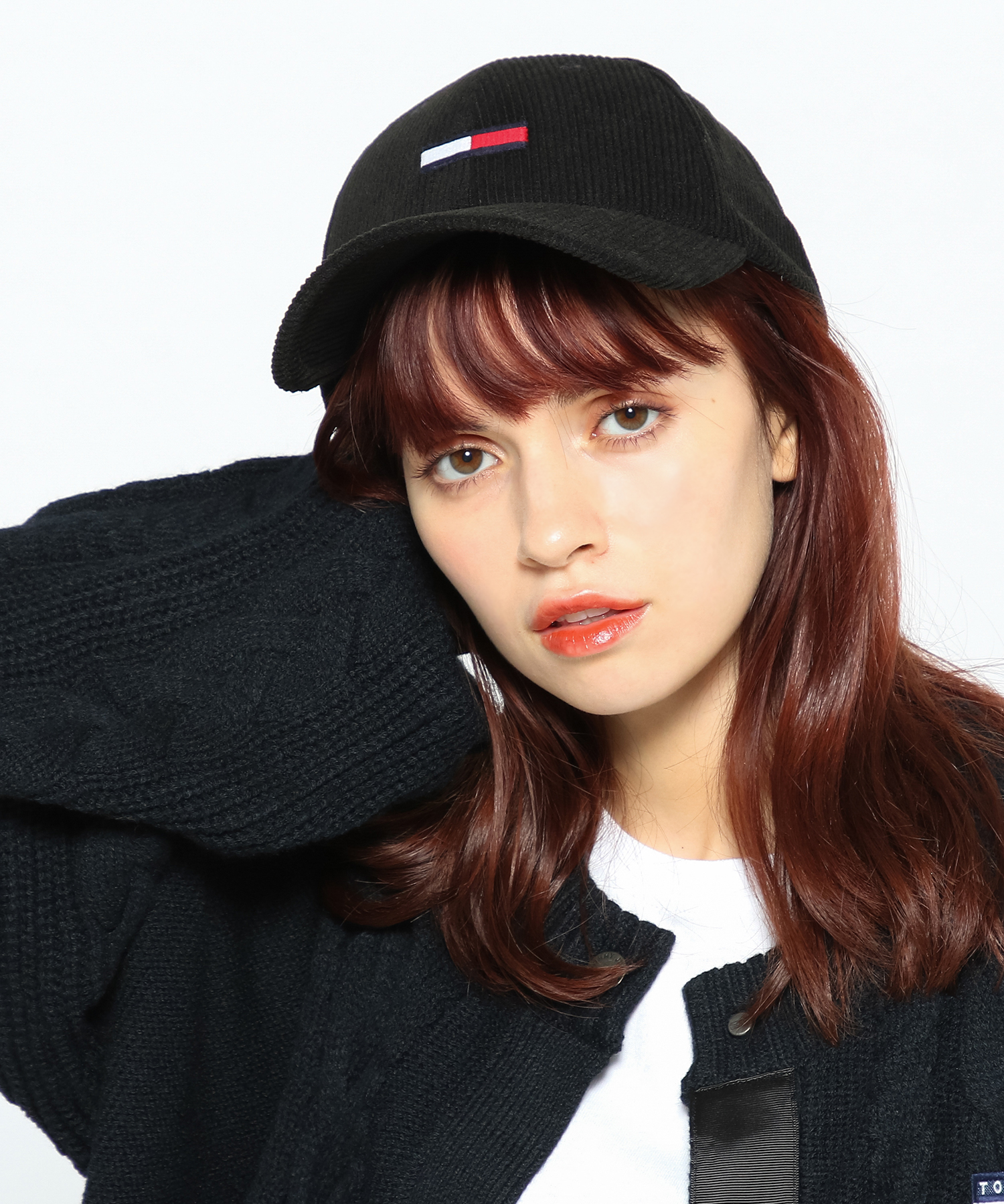 www.haoming.jp - 美品！TOMMY JEANS ニット帽 価格比較