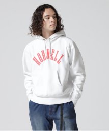 BEAVER(ビーバー)/Champion/チャンピオン　REVERSE WEAVE PULLOVER HOODED SWEATSHIRT リバースウィーブプルオーバ/WHITE