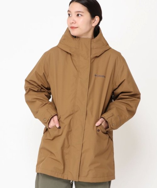 お値下げ】Columbia インターチェンジダウン付 ジャケット 脱ご