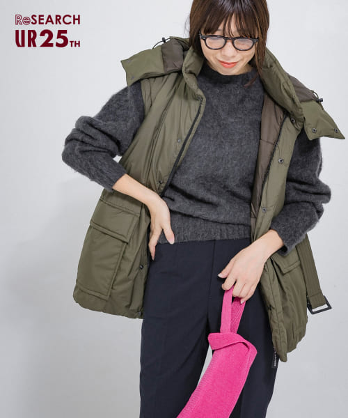KAHKI】『25周年別注』WILDTHINGS 4WAY JACKET | www.myglobaltax.com