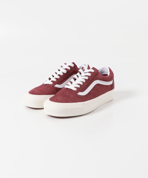 URBAN RESEARCH Sonny Label(アーバンリサーチサニーレーベル)/VANS　OLD SKOOL 36 DX/PORT