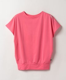 FILA(フィラ（スイムウェア）)/【フィラ】YOGA T－シャツ/ピンク