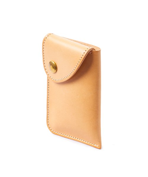 メイドバイクラフトマン クランプ 名刺入れ カードケース メンズ ブッテーロ レザー 本革 日本製 Made By Craftsman Mbc メイドバイクラフトマン Made By Craftsman Magaseek