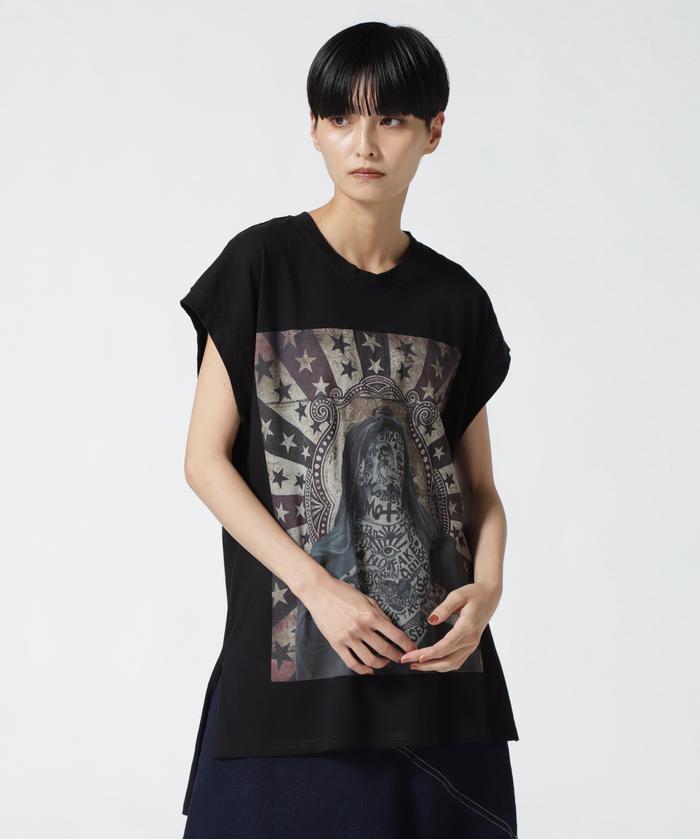 SHARE SPIRIT〈シェアースピリット〉スモーキングガール スカート 美品-