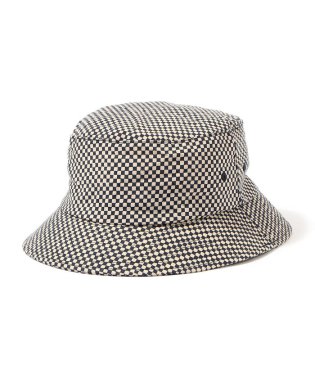 TOMORROWLAND GOODS/LITE YEAR Mini check Bucket Hat バケットハット/504966749