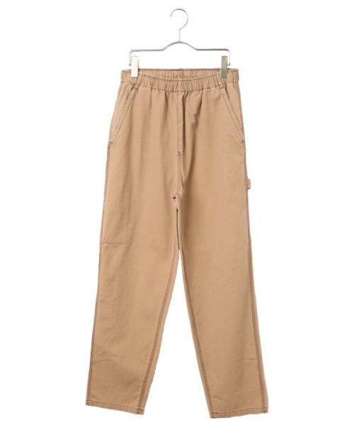 on the day(オンザデイ)/SMITH'S AMERICAN LOAFAR PANTS22 メンズ パンツ ボトム カジュアル ビジネス 通勤 仕事/ブラウン