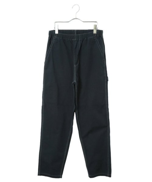 on the day(オンザデイ)/SMITH'S AMERICAN LOAFAR PANTS22 メンズ パンツ ボトム カジュアル ビジネス 通勤 仕事/ネイビー