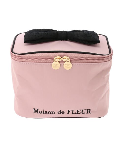 Maison de FLEUR(メゾンドフルール)/9th Anniversaryアクセサリーケース/ピンク