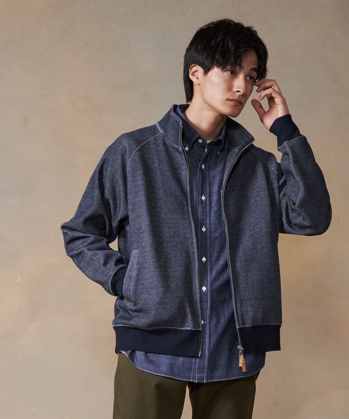 ブルゾン｜J.プレス(J.PRESS)｜HANKYU MEN'S / 阪急メンズ
