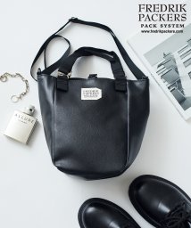 FREDRIK PACKERS/オールシーズン・オールシーン活躍のミニトート◎【FREDRIK PACKERS】EC限定！ MISSION TOTE XS ECO LEATHER limite/504954169