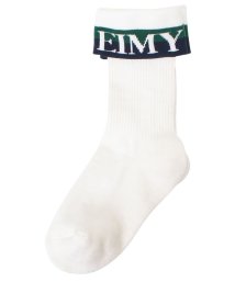 EIMY GOLF(エイミーゴルフ)/EIMYロゴソックス/WHITE