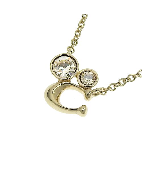 69％以上節約 コーチのネックレス ecousarecycling.com