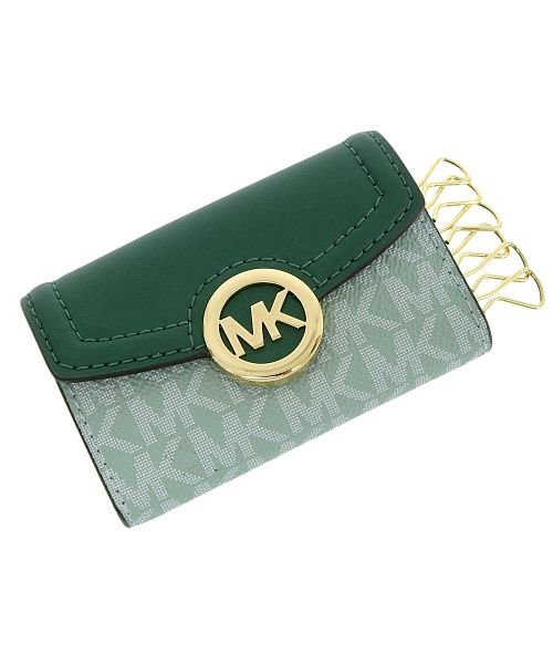 MICHAEL KORS(マイケルコース)/Michael Kors マイケルコース 6連 キーケース/グリーン