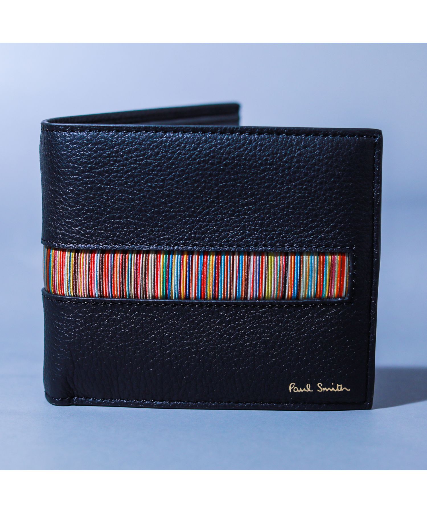 PAUL SMITH ポールスミス 二つ折り財布