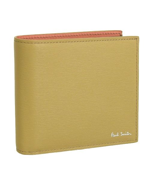 セール Paul Smith ポールスミス 二つ折り財布 ポール スミス Paul Smith Magaseek