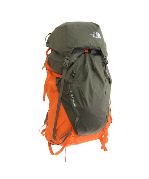 THE NORTH FACE(ザノースフェイス)/THE NORTH FACE ノースフェイス バックパック/オレンジ