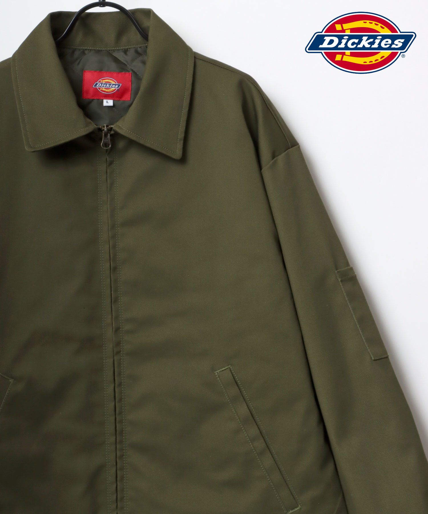 セール】 ラザル(LAZAR) |【Lazar】Dickies/ディッキーズ ビッグ ...