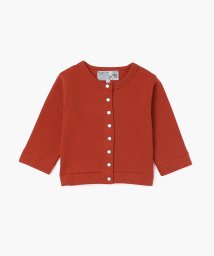 agnes b. BABY/M001 L CARDIGAN ベビー カーディガンプレッション/504887441