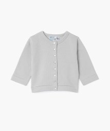 agnes b. BABY/M001 L CARDIGAN ベビー カーディガンプレッション/504887445