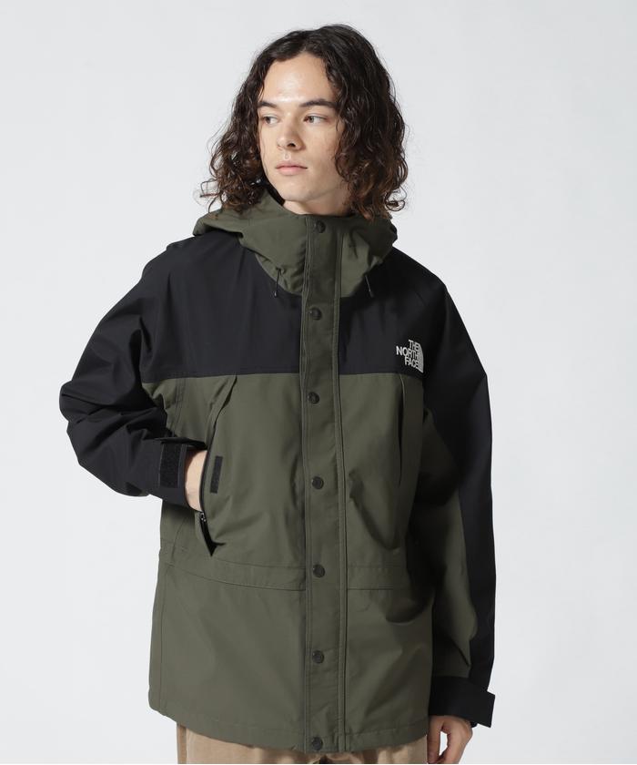 THE NORTH FACE/ザ・ノースフェイス Mountain Light Jacket マウンテン