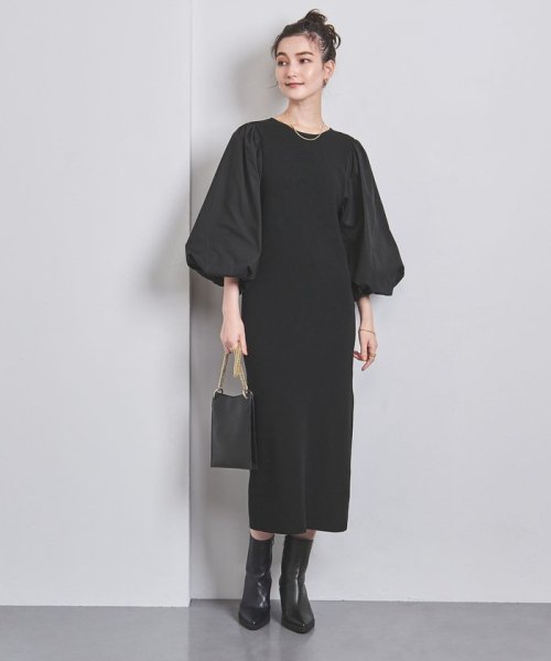 コンビ ニット ワンピース ユナイテッドアローズ United Arrows Magaseek