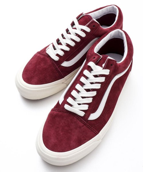 Vans バンズ Old Skool 36 Dx スエードスニーカー Anaheim Factory ノーリーズグッドマン Nolley S Goodman Magaseek