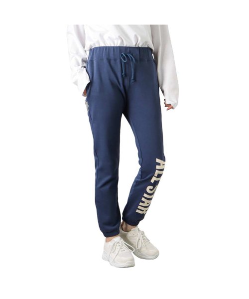 Converse コンバース 裏毛スウェットパンツ 24 2460 マックハウス レディース Mac House Women Magaseek