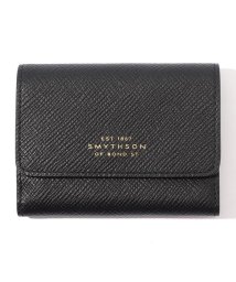 TOMORROWLAND GOODS(TOMORROWLAND GOODS)/SMYTHSON コンパクトウォレット/19ブラック