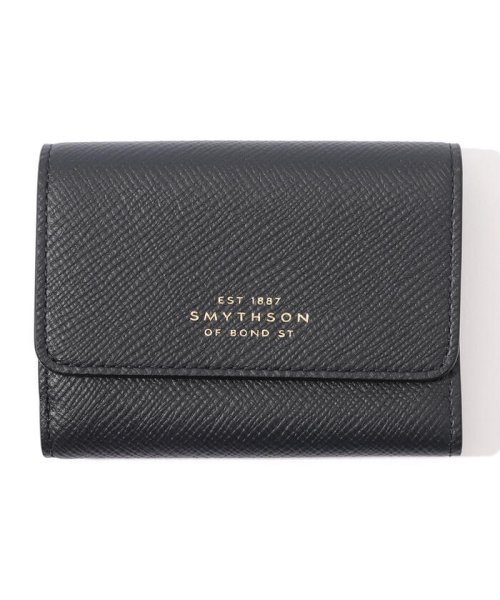 SMYTHSON コンパクトウォレット 
