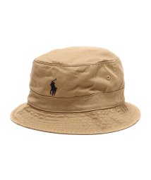 POLO RALPH LAUREN/ポロ ラルフローレン バケットハット/504971820