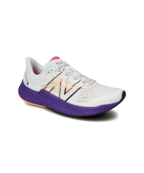 new balance(ニューバランス)/ニューバランス/レディス/FuelCell PRIZM W B/VIOLET