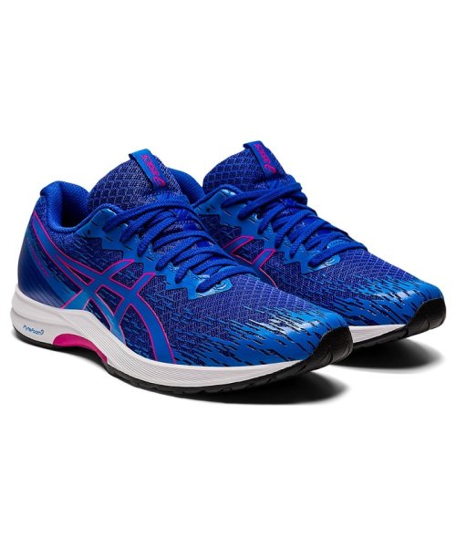 ASICS(ASICS)/アシックス/レディス/ＬＹＴＥＲＡＣＥＲ　３/LAPISLAZULIBLUE/PINKRAVE