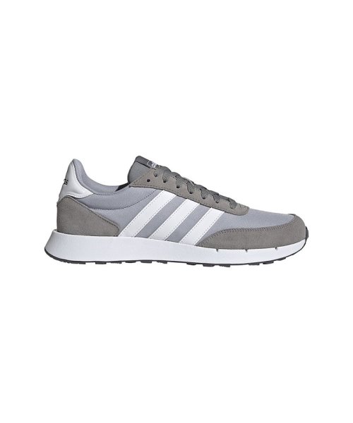 Adidas(アディダス)/アディダス/メンズ/ラン 60s 2.0 / RUN 60S 2.0 M/ハローシルバー/フットウェアホワイト/グレースリー