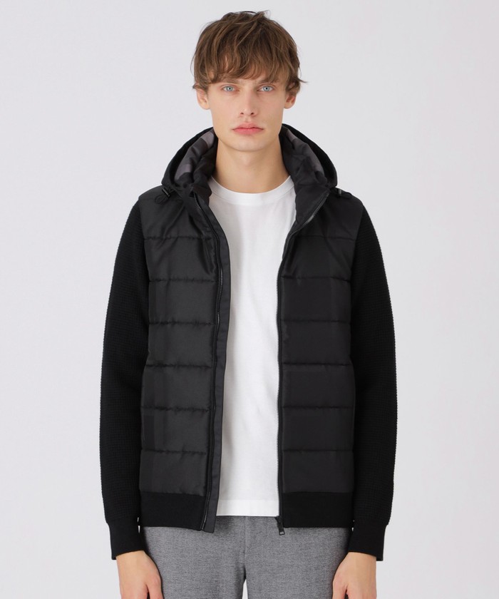 ブラック系｜コート｜ブラックレーベル・クレストブリッジ(BLACK LABEL