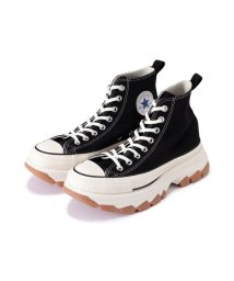 RoyalFlash(ロイヤルフラッシュ)/CONVERSE / コンバース/オールスター 100 トレックウエーブ HI W/ブラック