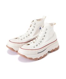 RoyalFlash(ロイヤルフラッシュ)/CONVERSE / コンバース/オールスター 100 トレックウエーブ HI W/ホワイト