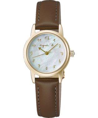 agnes b. FEMME/LM02 WATCH FCSD991 時計/504952892