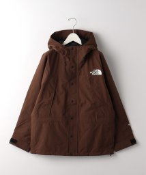 green label relaxing(グリーンレーベルリラクシング)/＜THE NORTH FACE＞マウンテンライトジャケット シェルジャケット/BRICK