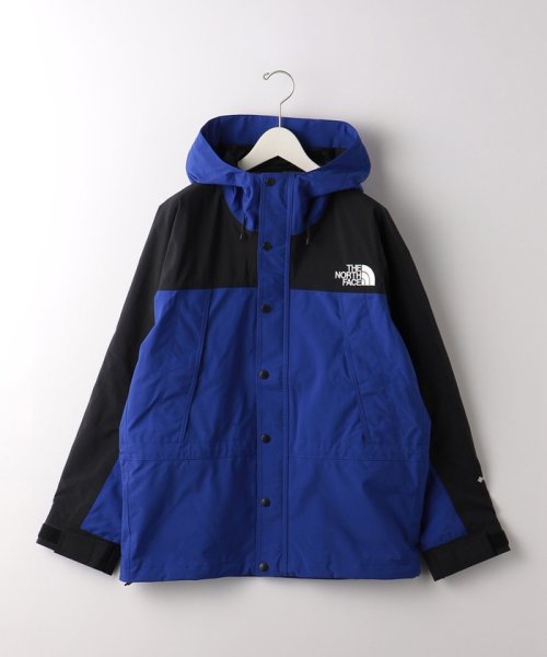 green label relaxing(グリーンレーベルリラクシング)/＜THE NORTH FACE＞マウンテンライトジャケット シェルジャケット/COBALT